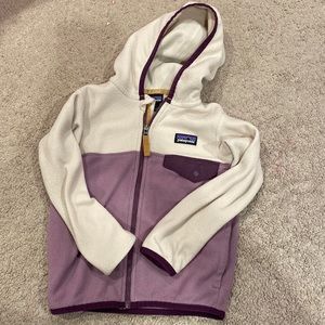 Toddler Patagonia Micro D Snap-T Fleece Jacket 3T